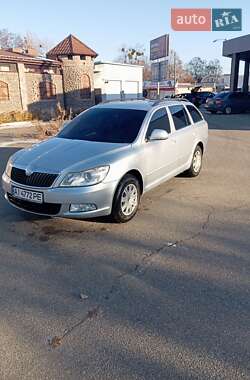 Універсал Skoda Octavia 2010 в Борисполі