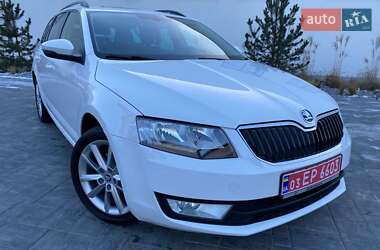 Универсал Skoda Octavia 2016 в Луцке