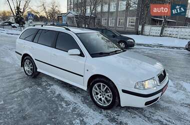 Універсал Skoda Octavia 2008 в Житомирі