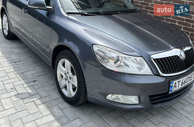 Универсал Skoda Octavia 2010 в Коломые