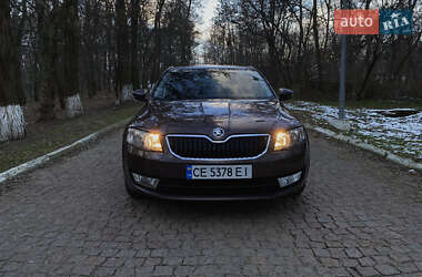 Лифтбек Skoda Octavia 2014 в Черновцах