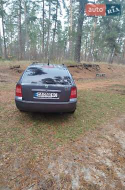 Універсал Skoda Octavia 2008 в Черкасах