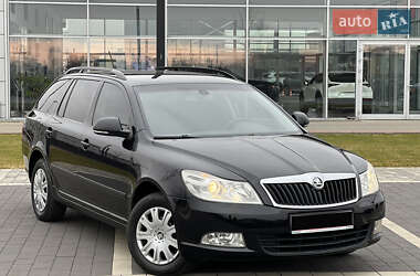 Універсал Skoda Octavia 2012 в Мукачевому