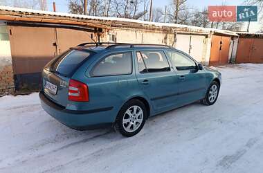 Универсал Skoda Octavia 2006 в Житомире