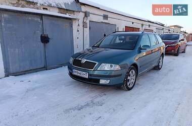 Универсал Skoda Octavia 2006 в Житомире