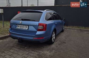 Универсал Skoda Octavia 2013 в Киеве