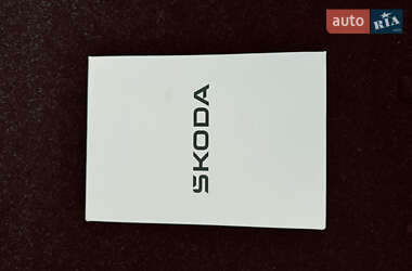 Лифтбек Skoda Octavia 2017 в 