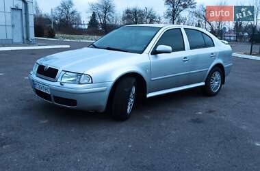 Лифтбек Skoda Octavia 2007 в Львове