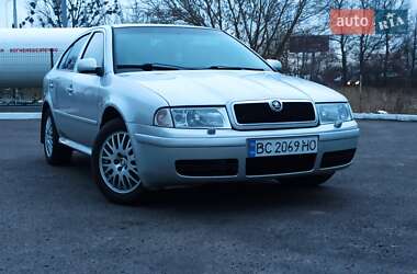 Лифтбек Skoda Octavia 2007 в Львове