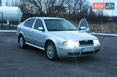 Лифтбек Skoda Octavia 2007 в Львове