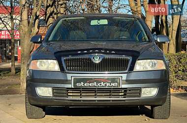 Лифтбек Skoda Octavia 2007 в Николаеве