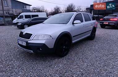 Універсал Skoda Octavia 2007 в Коломиї