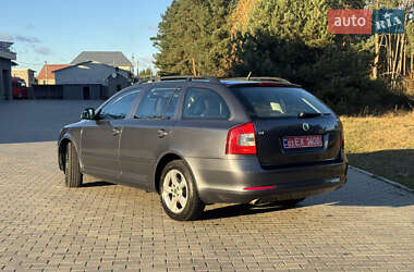 Универсал Skoda Octavia 2011 в Костополе