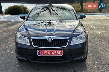 Ліфтбек Skoda Octavia 2009 в Полтаві