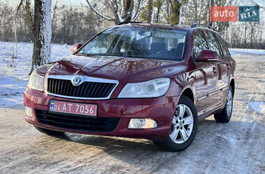 Універсал Skoda Octavia 2008 в Житомирі