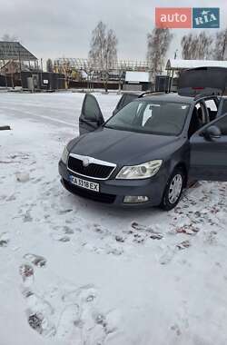 Універсал Skoda Octavia 2009 в 