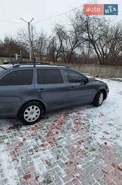 Універсал Skoda Octavia 2009 в 