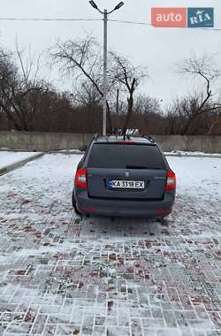 Універсал Skoda Octavia 2009 в 