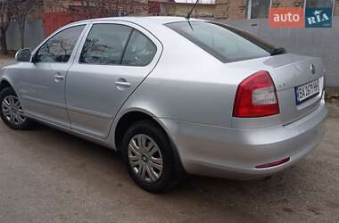 Лифтбек Skoda Octavia 2012 в 