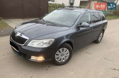 Универсал Skoda Octavia 2009 в Сваляве