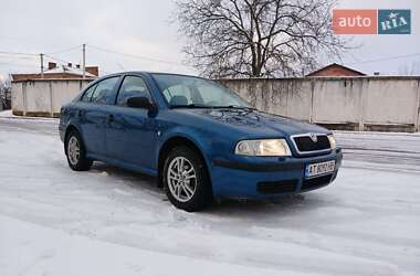 Ліфтбек Skoda Octavia 2003 в Волочиську