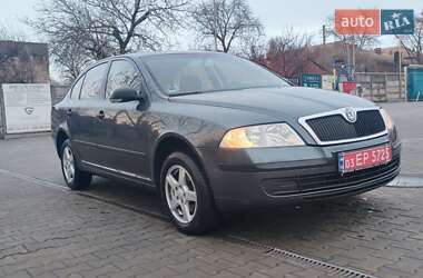 Ліфтбек Skoda Octavia 2008 в Кривому Розі