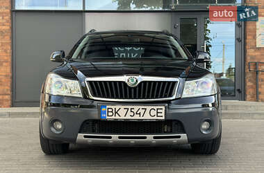 Універсал Skoda Octavia 2011 в Львові