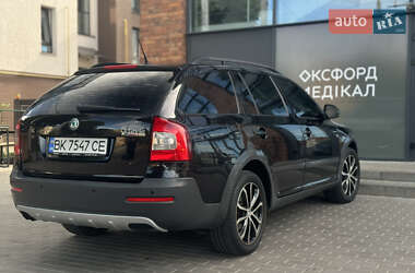 Універсал Skoda Octavia 2011 в Львові