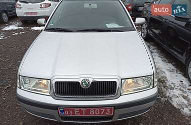 Универсал Skoda Octavia 2005 в Луцке