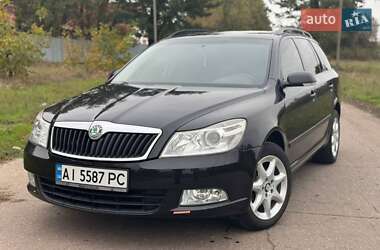 Універсал Skoda Octavia 2011 в Переяславі