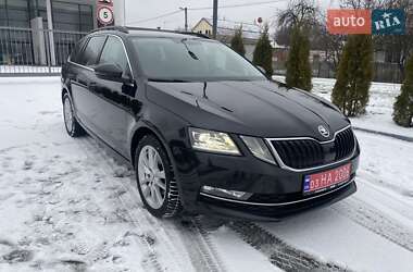 Універсал Skoda Octavia 2019 в Полтаві