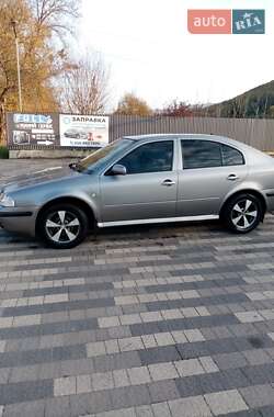 Ліфтбек Skoda Octavia 2008 в Ужгороді