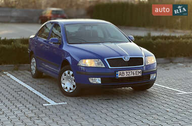 Ліфтбек Skoda Octavia 2005 в Вінниці