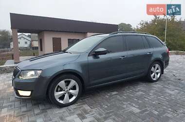 Универсал Skoda Octavia 2014 в Виннице