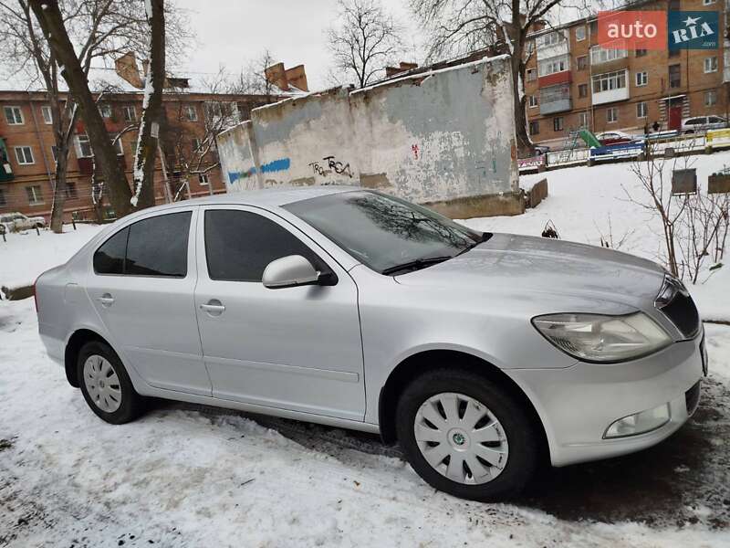 Ліфтбек Skoda Octavia 2012 в Вінниці