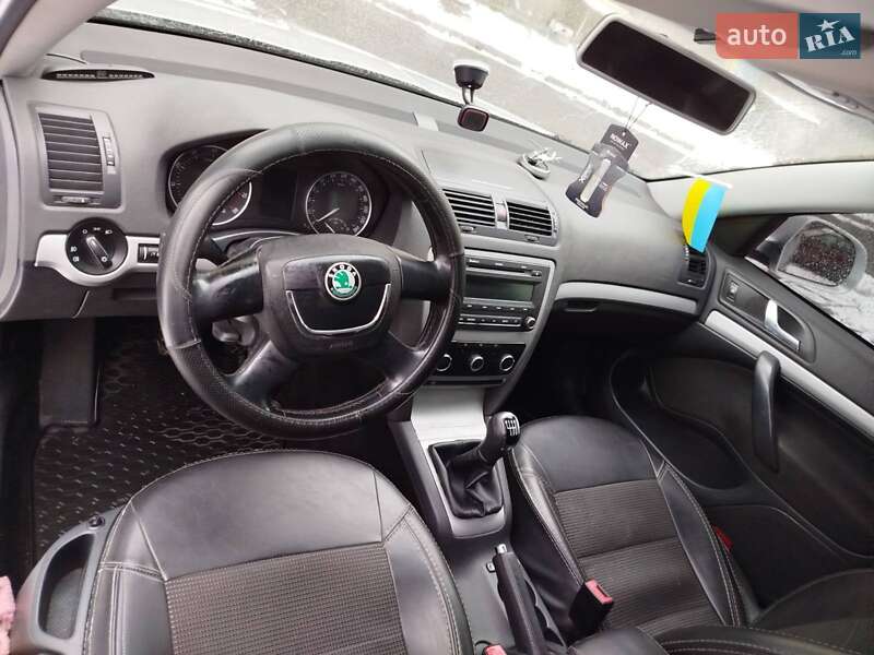 Ліфтбек Skoda Octavia 2012 в Вінниці