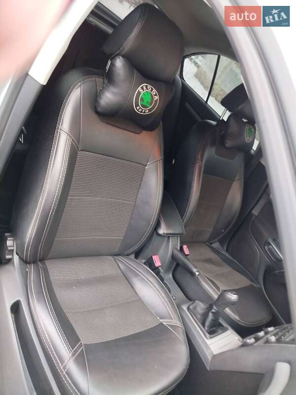 Ліфтбек Skoda Octavia 2012 в Вінниці