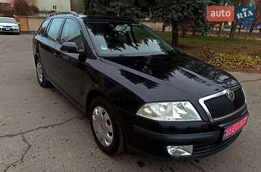 Універсал Skoda Octavia 2005 в Ніжині