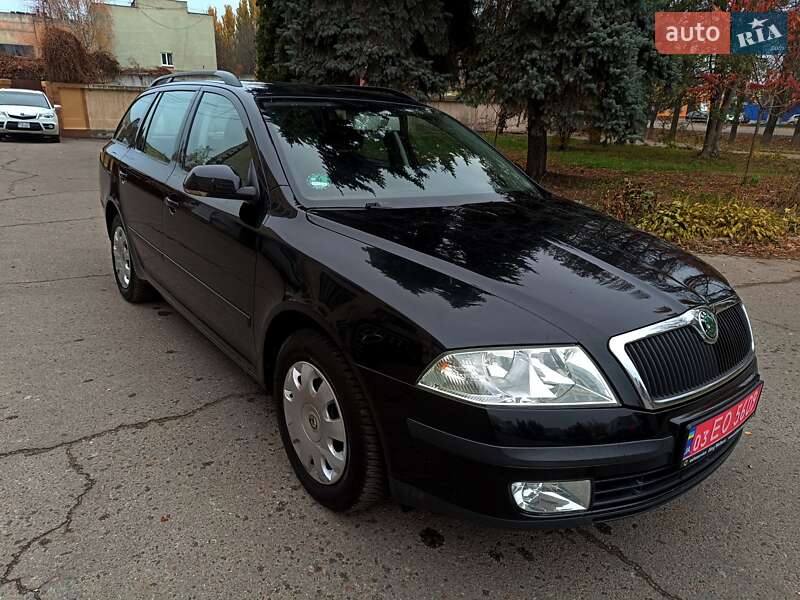 Універсал Skoda Octavia 2005 в Ніжині