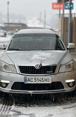 Універсал Skoda Octavia 2012 в Тячеві