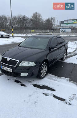 Ліфтбек Skoda Octavia 2006 в Києві