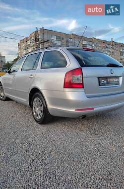 Універсал Skoda Octavia 2009 в Кропивницькому