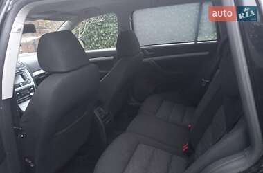 Универсал Skoda Octavia 2011 в 