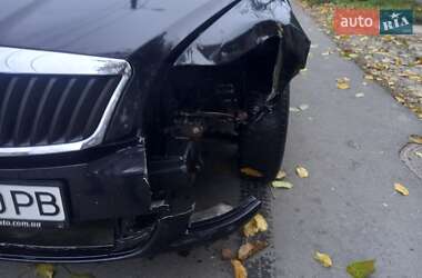 Универсал Skoda Octavia 2011 в 
