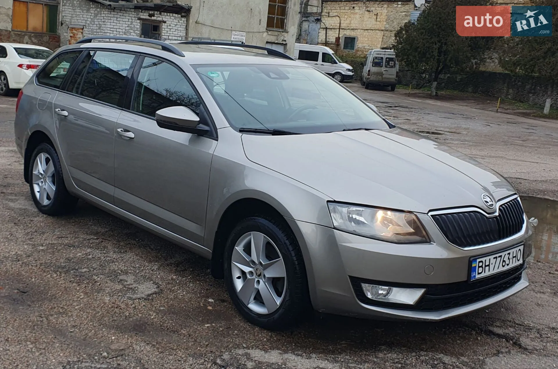 2014 Skoda Octavia - мініатюра 10