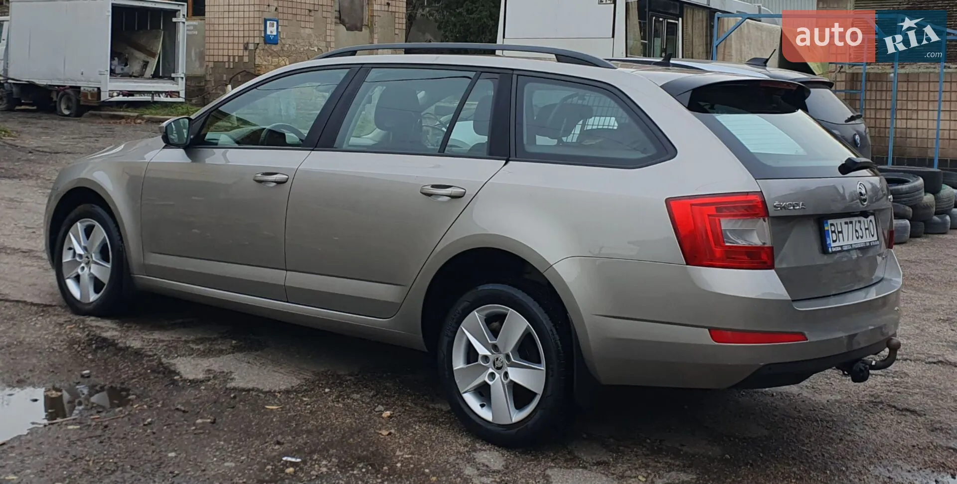 2014 Skoda Octavia - мініатюра 14