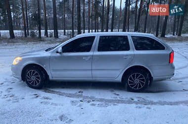 Универсал Skoda Octavia 2010 в Недригайлове