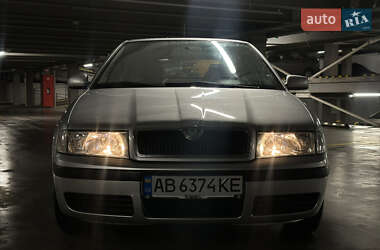 Лифтбек Skoda Octavia 2008 в Виннице