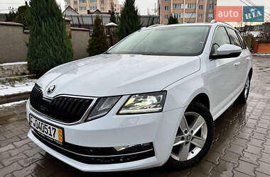 Універсал Skoda Octavia 2019 в Києві