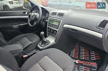 Лифтбек Skoda Octavia 2012 в Киеве